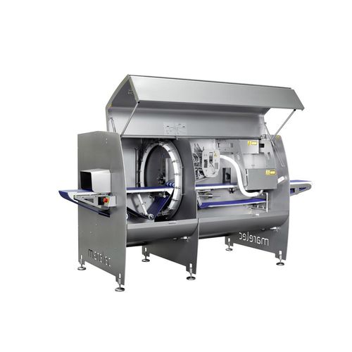 Portionneur coupeur de viande - PORTIO 1 & 3 - MARELEC Food Technologies BVBA