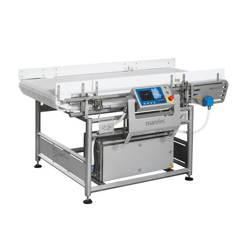 Peseuse électronique - M1-F - MARELEC Food Technologies BVBA - en continu / pour volaille / pour poisson