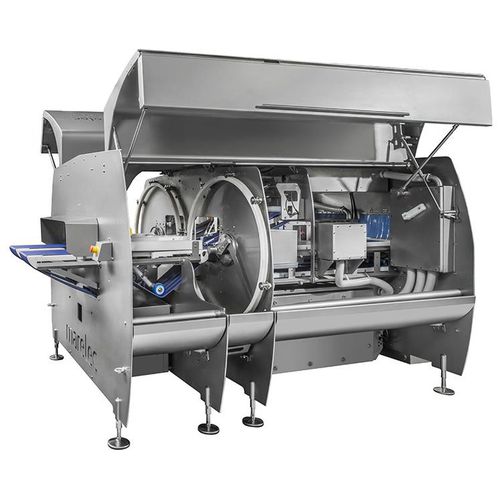 Portionneur coupeur de viande - PORTIO 3D - MARELEC Food Technologies BVBA