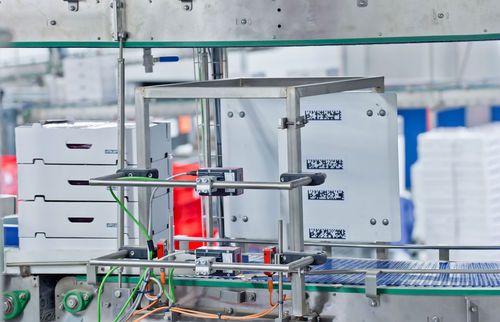 Système d'automatisation de production - Maschinenbau Helmers GmbH - de procédé