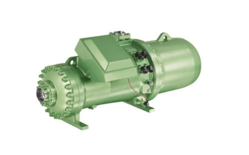 Compresseur à vis - CS.3 series - BITZER - d'air / à moteur électrique / stationnaire