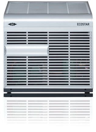 Groupe de condensation refroidi par air - LHV series - BITZER