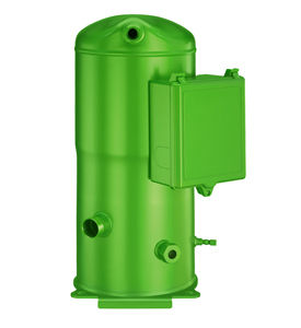 Compresseur frigorifique hermétique - GSD60 series  - BITZER - à spirales / R410A / mono-étagé
