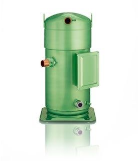 Compresseur frigorifique hermétique - GSD80 series - BITZER - à spirales / R410A / mono-étagé