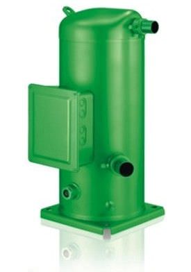 Compresseur frigorifique hermétique - ES series - BITZER - à spirales / R22 / R134a