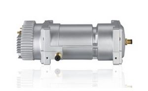 Compresseur frigorifique semi-hermétique - ECH209Y - BITZER - à spirales / mono-étagé / pour la réfrigération industrielle