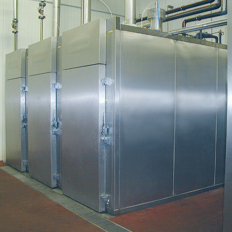 Chambre de cuisson - VZKM - Mauting s.r.o.