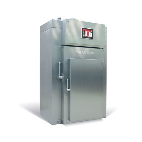 Fumoir industriel pour poisson - UKM Compact - Mauting s.r.o. - à viande / pour fromage / à froid