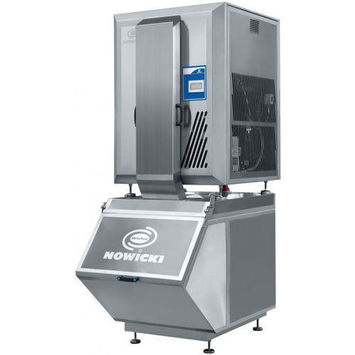 Machine de production de glace en flocons - WL series - METALBUD NOWICKI - pour applications alimentaires