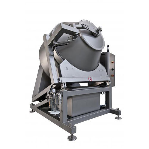 Machine de décongélation à viande - D-ICER - Metalquimia S.A. - pour l'industrie agroalimentaire
