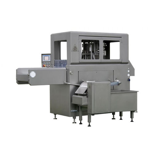 Machine de marinade en ligne - Multiplus 720 - Metalquimia S.A. - de viande