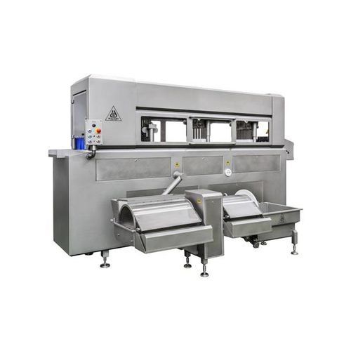 Injecteur de saumure pour viande - Movistick Triplex - Metalquimia S.A.