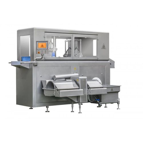Injecteur de saumure pour viande - MOVIPLUS 4.0 - Metalquimia S.A.