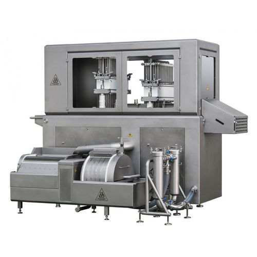 Injecteur de saumure pour viande - Movistick 7500 CR - Metalquimia S.A.