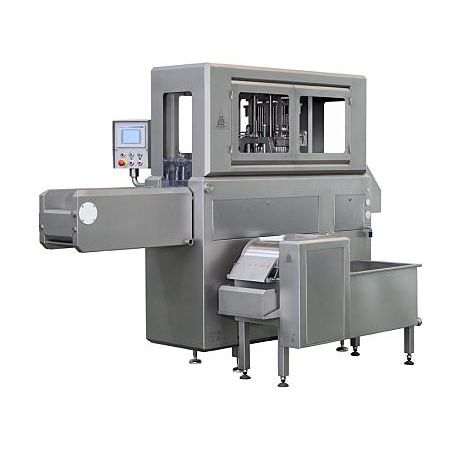 Machine de marinade de viande - Auvistick Plus 130 - Metalquimia S.A. - pour volaille