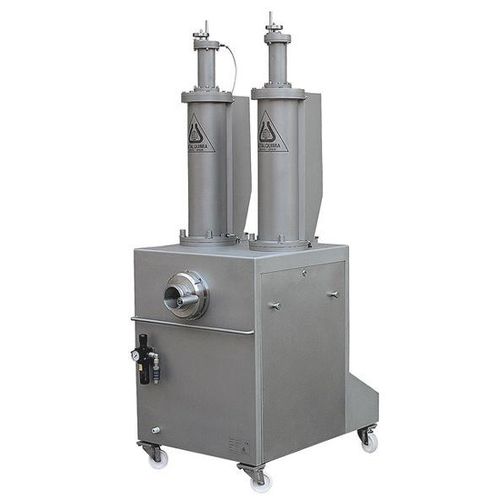 Machine de portionnement de viande - Volcat 3000 - Metalquimia S.A. - automatique