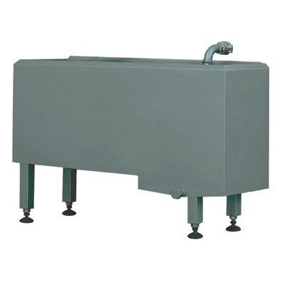 Filtre pour liquides alimentaires et boissons - Metalquimia S.A. - à panier / autonettoyant