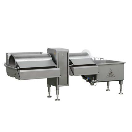 Filtre pour liquides alimentaires et boissons - FR-33 - Metalquimia S.A. - à cartouche / autonettoyant / automatique