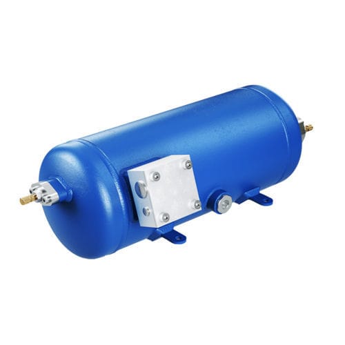 Compresseur à pistons radiaux - HR40  - Danfoss BOCK® - d'air / électrique / mobile