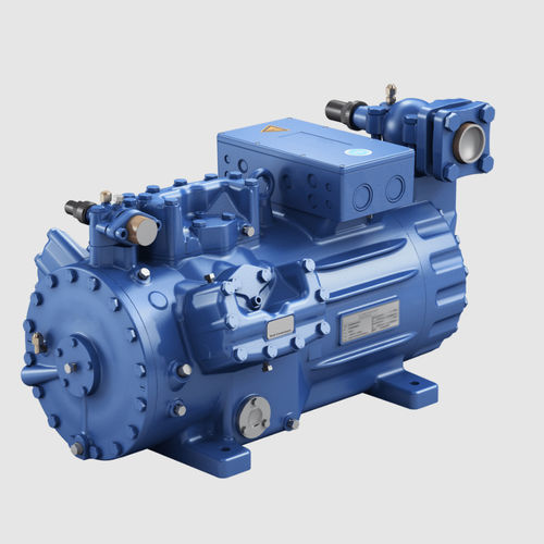 Compresseur frigorifique semi-hermétique - BOCK® LG - Danfoss BOCK® - alternatif / R404A / R407C