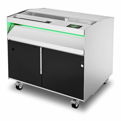 Trancheuse à pain automatique - Integral touch - MHS Schneidetechnik GmbH