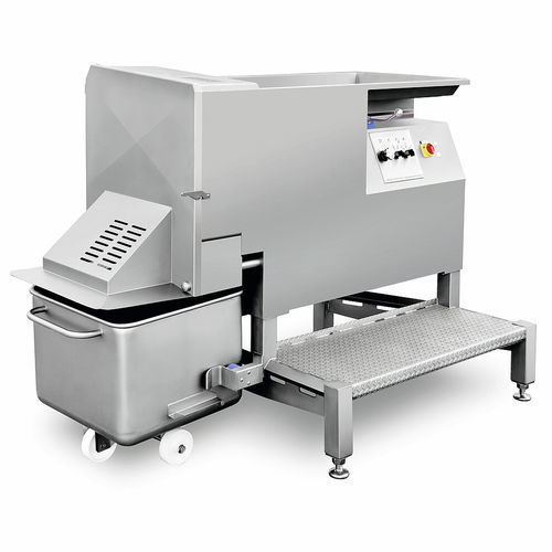Cubeuse de viande - 2400 - MHS Schneidetechnik GmbH - pour fromage / polyvalente