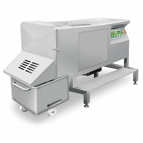 Cubeuse de viande - 2900 - MHS Schneidetechnik GmbH - pour fromage / pour poisson / polyvalente