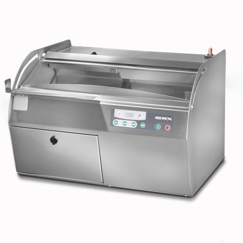Trancheuse à pain automatique - Ideal series - MHS Schneidetechnik GmbH
