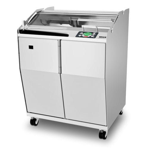 Trancheuse à pain automatique - premium series - MHS Schneidetechnik GmbH