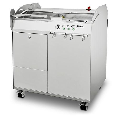 Trancheuse à pain automatique - Ideal SB - MHS Schneidetechnik GmbH