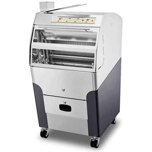 Trancheuse à pain automatique - Basic SB - MHS Schneidetechnik GmbH