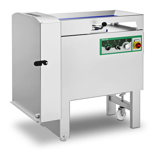 Cubeuse de viande - 850 series - MHS Schneidetechnik GmbH - de légumes / polyvalente / automatique