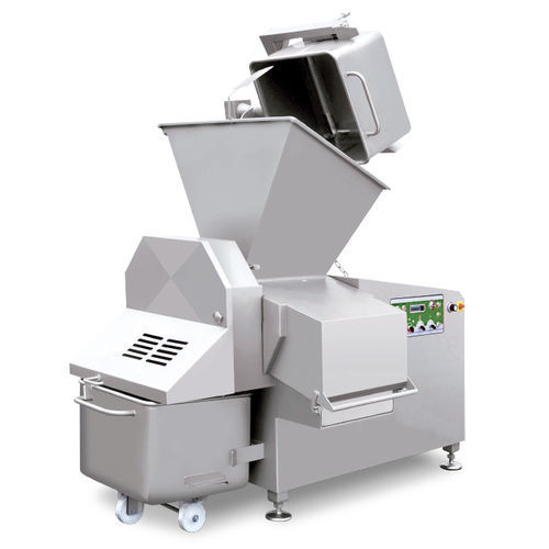 Cubeuse de viande - 3200 - MHS Schneidetechnik GmbH - pour fromage / pour poisson / polyvalente