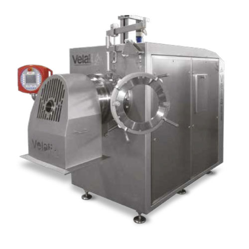 Hachoir industriel à viande - TFR 300/400 - Velati srl - de viande congelé / au sol / automatique
