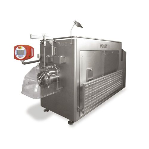 Hachoir industriel à viande - TA 180 - Velati srl - au sol / pour boucherie / automatique