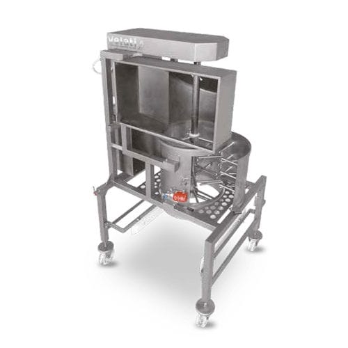 Séparateur de viande - EESTER - Velati srl - centrifuge / pour l'industrie agroalimentaire / en acier inoxydable