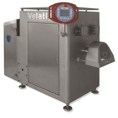 Hachoir industriel à viande - TA6 1V 150 - Velati srl - au sol / pour boucherie / automatique