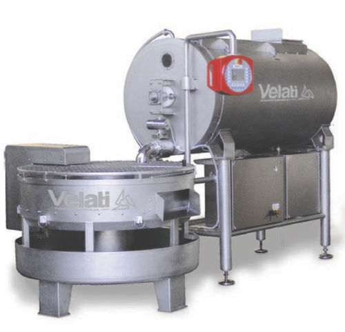 Échaudeuse de viande - SLL 1.250 - Velati srl - en acier inoxydable
