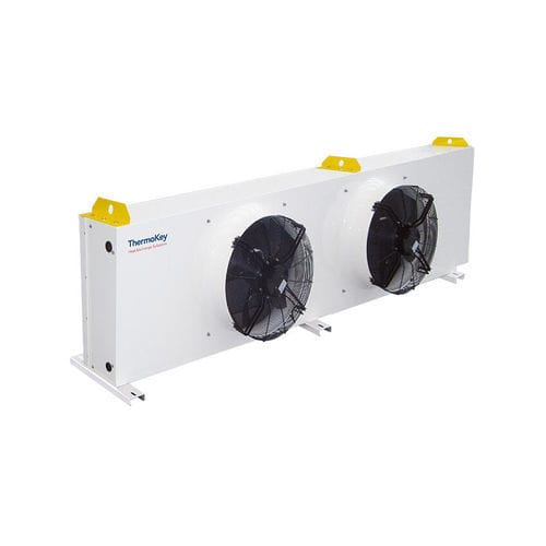 Condenseur ventilé - THERMOKEY - aluminisé