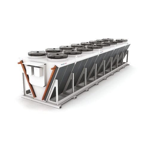 Condenseur évaporatif - TURBO-J - THERMOKEY - en acier galvanisé