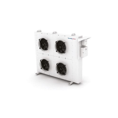 Condenseur ventilé - TURBO-LINE - THERMOKEY - en cuivre