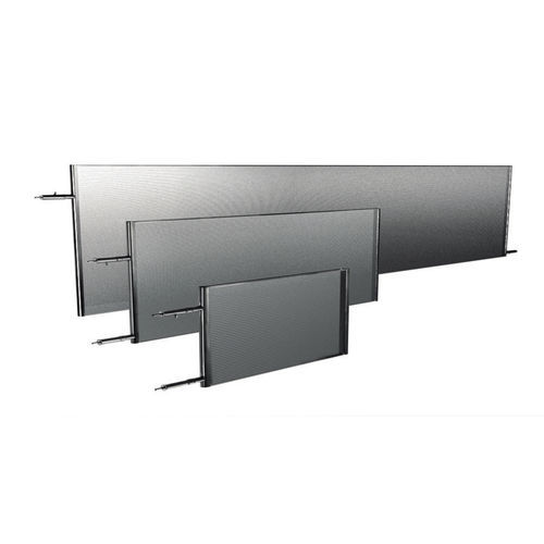 Condenseur ventilé - THERMOKEY - d'ammoniac / aluminisé / de process