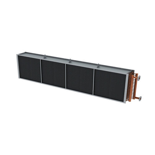 Bobine d'air - THERMOKEY - double / industrielle