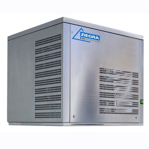 Machine de production de glace en flocons - ZBE 250 - ZIEGRA-Eismaschinen - pour l'industrie agroalimentaire