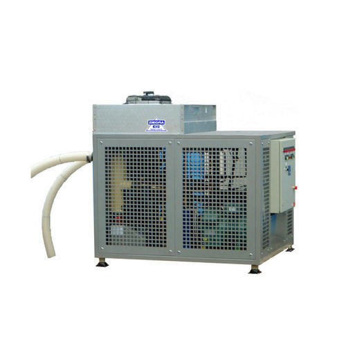 Machine de production de glace en flocons - UBE 5.000 - ZIEGRA-Eismaschinen