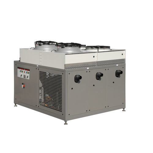 Machine de production de glace en flocons - UBE 7.500 - ZIEGRA-Eismaschinen