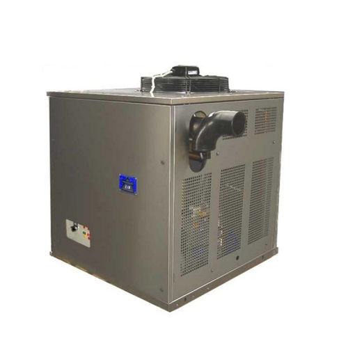 Machine à glaçons cube - ZNE 1.000 - ZIEGRA-Eismaschinen