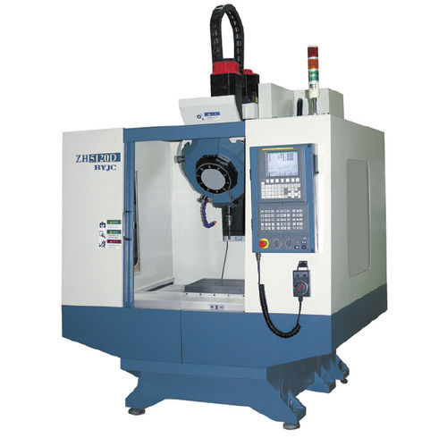 Perceuse Taraudeuse CNC ZH51 Series Beijing No 1 Machine Tool Imp