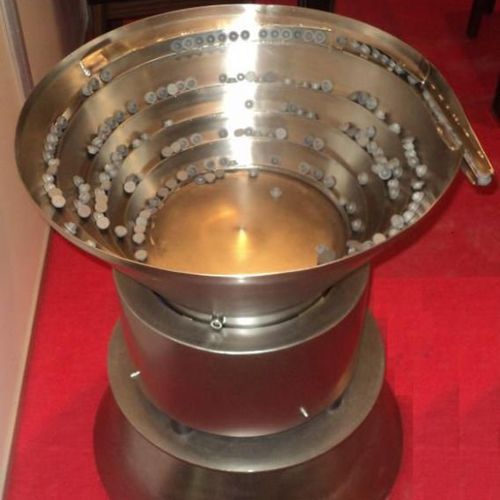 Trieuse automatique - Filomak Makina San. ve Tic. Ltd. Sti. - de bouchons / rotative