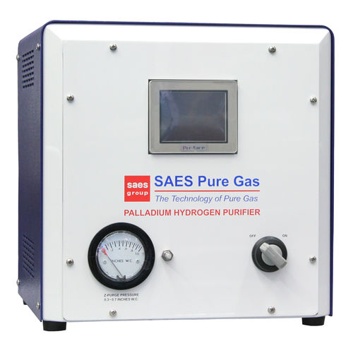 Purificateur de gaz d'hydrogène - PS7-PD05 Series - SAES Pure Gas